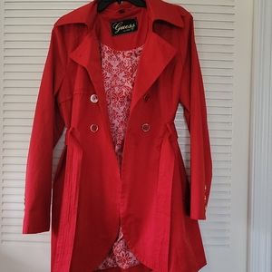 Red Jacket